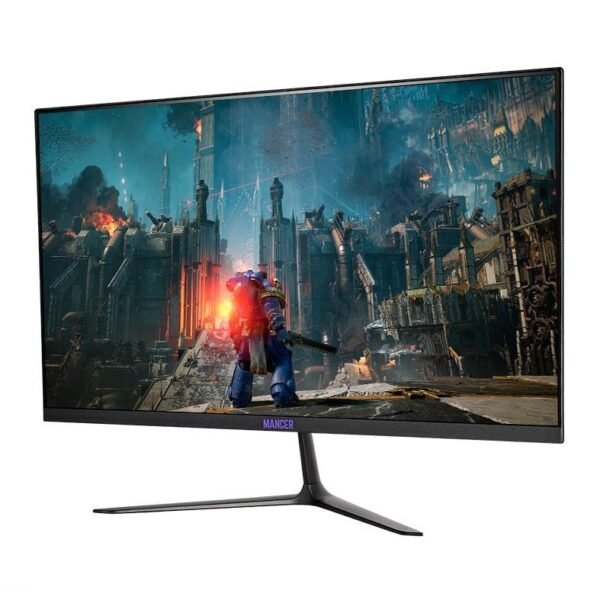 Monitor Gamer Mancer Horizon Z2, 21.5 Pol, VA, FHD, 100Hz, 1ms, HDMI/VGA, MCR-HZN21-BL2 - Imagem 4