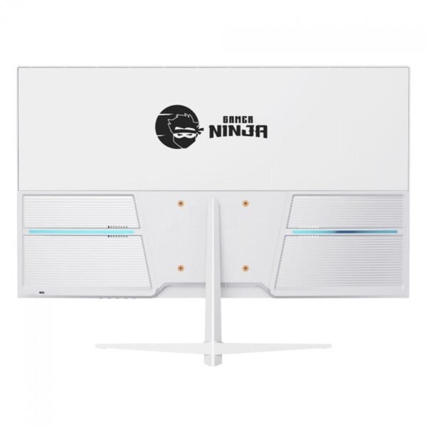 Monitor Gamer Ninja Tenseigan, 27 Pol, Full HD, IPS, 1ms, 240Hz, HDR, FreeSync, HDMI/DP, White, MGN-007-27W - Imagem 3