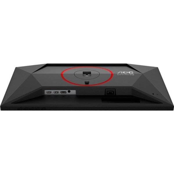 Monitor Gamer AOC 23,8 24G4/P 180Hz tela Widescreen IPS, Full HD, tempo de resposta 0,5ms - Preto - Imagem 5