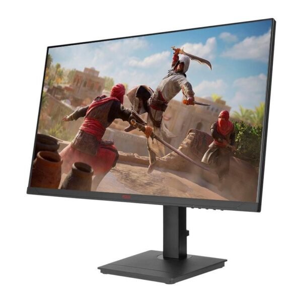Monitor Gamer Pichau Centauri Pulse 27, IPS, QHD, 165Hz, 1ms, FreeSync, HDMI/DP, PG-CRPLS27-BL01 - Imagem 4