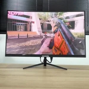 Monitor Concórdia Gamer Curvo CZ238F 23.8" 165hz LED Full HD HDMI DP USB SRGB 99% Freesync Premium
