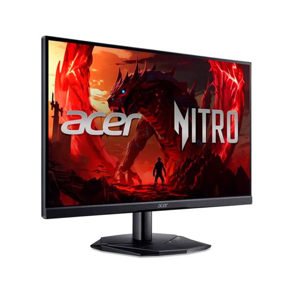 Monitor Gamer Acer Nitro 23,8" KG241Y Full HD AMD VA 180Hz 0.5ms FreeSync Bivolt - Imagem 2
