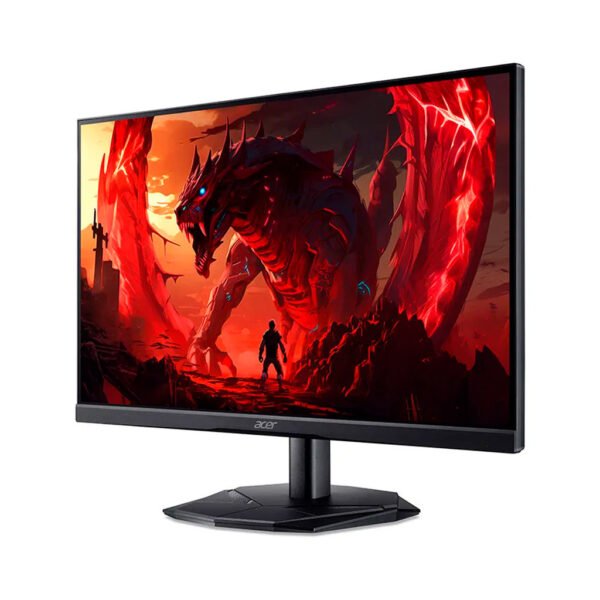 Monitor Gamer Acer Nitro 23,8" KG241Y Full HD AMD VA 180Hz 0.5ms FreeSync Bivolt - Imagem 3
