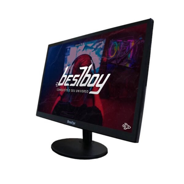 Monitor Led 20" Widescreen Brazilpc 20bpc-kan Hdmi - Imagem 2