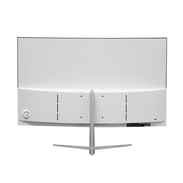 MONITOR GAMER BRAZILPC 23.8 FULLHD 180HZ CURVO R1500 BRANCO 24R15 WIDESCREEN - Imagem 4