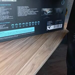 Monitor Gamer Curvo Ultra Wide WQHD 34 165hz Aitek DELTA-M3422AUC PRO