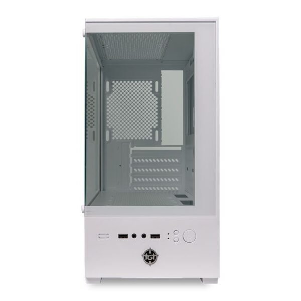 Gabinete Gamer TGT Legion, Mid-Tower, Lateral de Vidro, Branco, TGT-LGN-WH - Imagem 3
