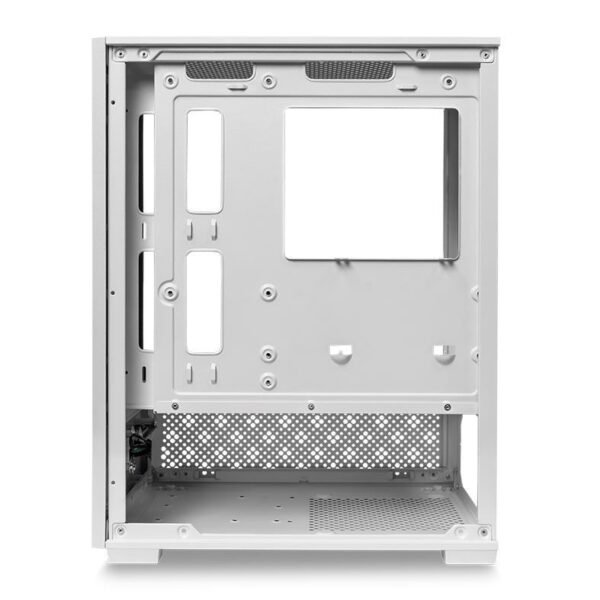 Gabinete Gamer TGT Legion, Mid-Tower, Lateral de Vidro, Branco, TGT-LGN-WH - Imagem 5