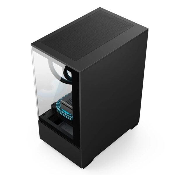 Gabinete Gamer modelo Aquario MID Tower Lateral e Frontal em Vidro Temperado - Imagem 4