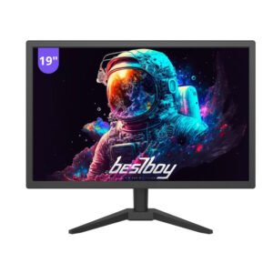 Monitor Led 19 Enterprise 19epr-bv Preto Vesa Widescreen Box