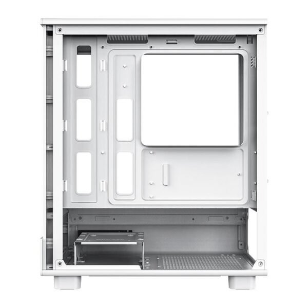 Gabinete Gamer Aigo Darkflash DB330M, Mid-Tower, Lateral de Vidro, Branco, DB330M-WH - Imagem 4