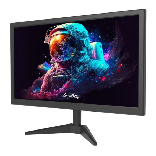 Monitor Led 19 Enterprise 19epr-bv Preto Vesa Widescreen Box - Imagem 2