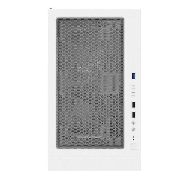 Gabinete Gamer Montech X3 Glass – Mid Tower ATX, 6 Fans RGB, Vidro Temperado | Pronta Entrega | BR - Imagem 3