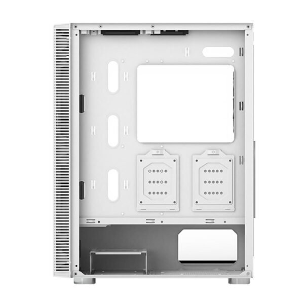 Gabinete Gamer Montech X3 Glass – Mid Tower ATX, 6 Fans RGB, Vidro Temperado | Pronta Entrega | BR - Imagem 4