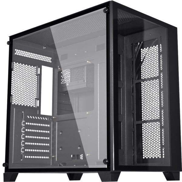 Gabinete Gamer K-mex Aquário Space ATX CG-P2R4 Sem Fans - Imagem 4