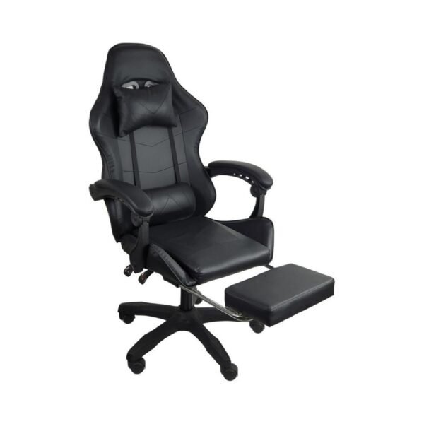 Cadeira Gamer Stillus Ergonômica Com Apoio Para Os Pés - Imagem 3