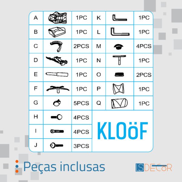 Cadeira Giratória Gamer KL1 - Imagem 5