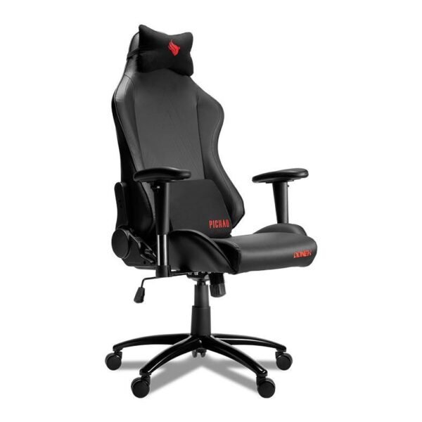 Cadeira Gamer Pichau Donek L, Preto, PCH-DNKL-BL02 - Imagem 4
