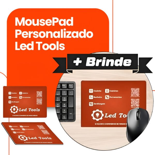 Cadeira Gamer Reclinável Ergonômica com Luz Led Rgb para Escritório e Jogos - Imagem 3