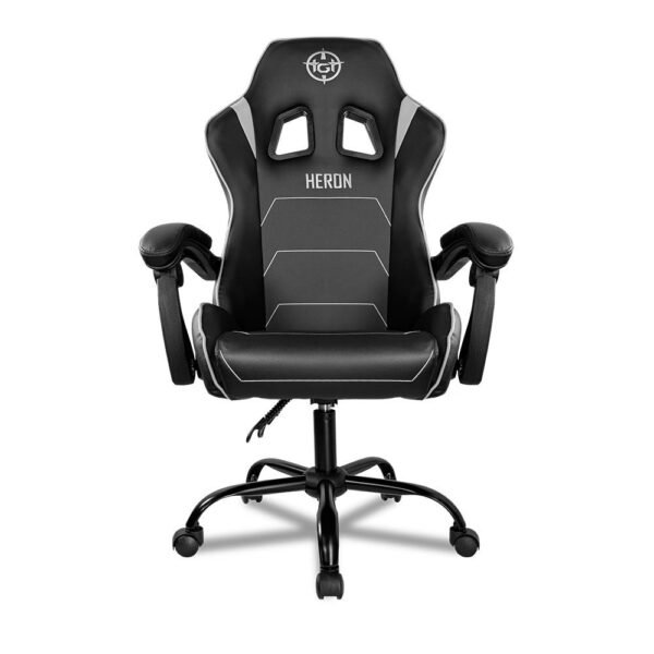 Cadeira Gamer TGT Heron TC, Preto e Cinza, TGT-HRTC-BL02 - Imagem 3