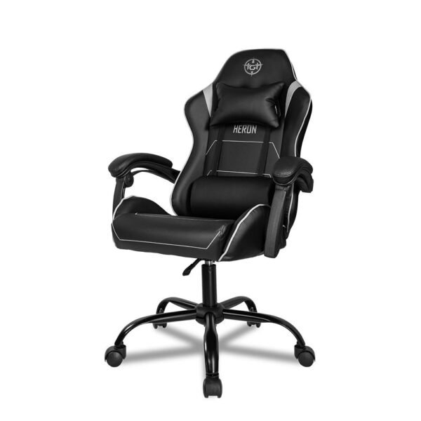Cadeira Gamer TGT Heron TC, Preto e Cinza, TGT-HRTC-BL02 - Imagem 5