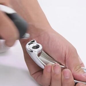 Cadeira Gamer Ergonômica Reclinável com Rodinhas e Apoio p/ Pés - Confortável -F19