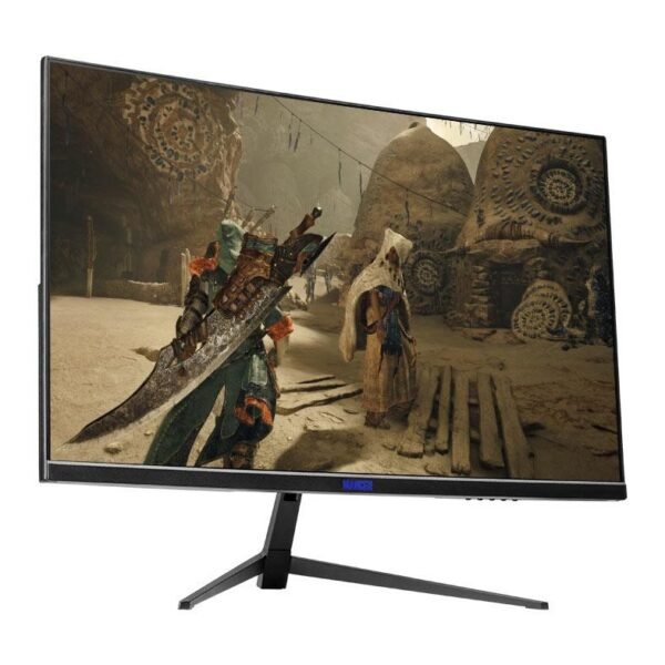 Monitor Gamer Mancer Valak ZX180, 24 Pol, VA, FHD, 1ms, 180Hz, FreeSync, HDMI/DP, MCR-VZX180-BL01 - Imagem 3