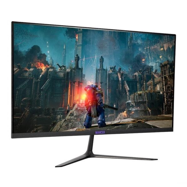 Monitor Gamer Mancer Horizon Z2, 21.5 Pol, VA, FHD, 100Hz, 1ms, HDMI/VGA, MCR-HZN21-BL2 - Imagem 3
