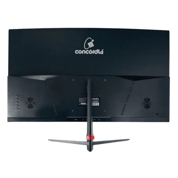 Monitor Concórdia Gamer Curvo CZ238F 23.8" 165hz LED Full HD HDMI DP USB SRGB 99% Freesync Premium - Imagem 5