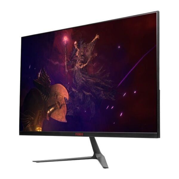 Monitor Gamer Pichau Athen V3, 27 Pol, IPS, FHD, 1ms, 100Hz, FreeSync, HDMI/VGA, PG-ATH27V3-BL01 - Imagem 4